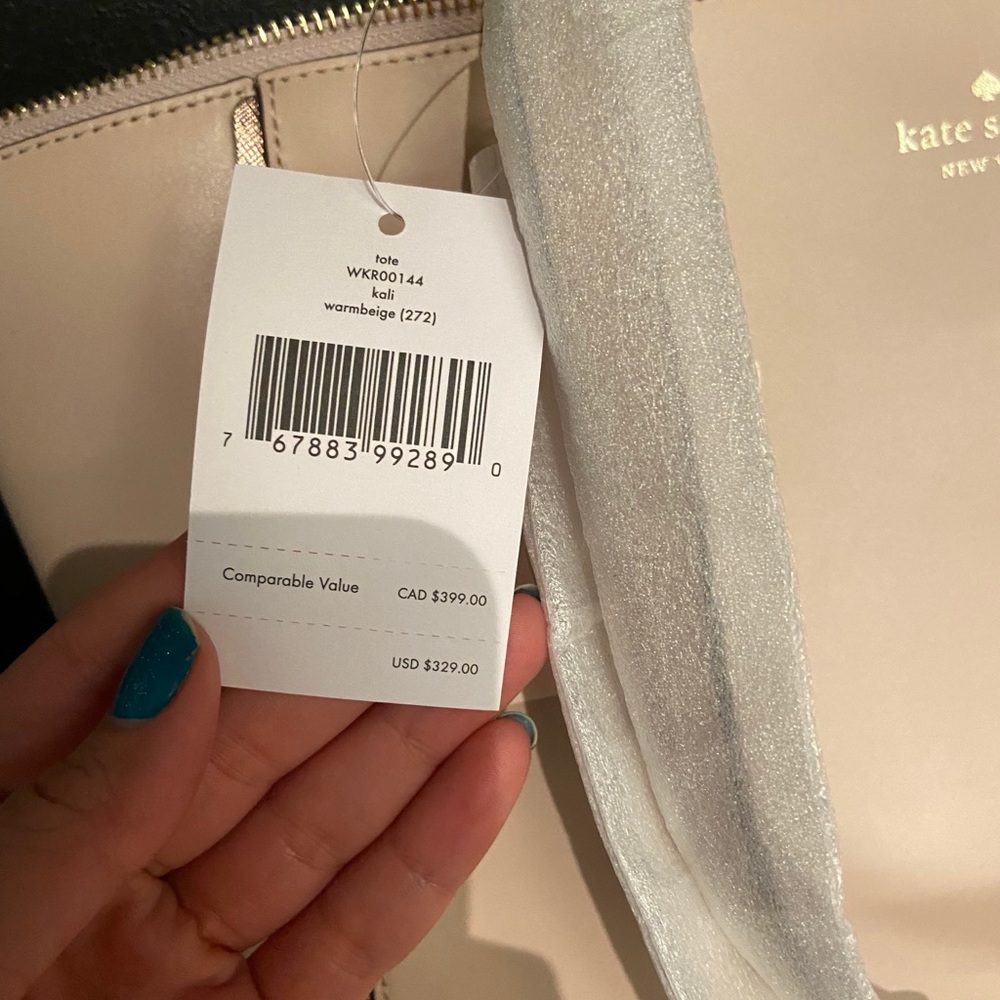 Kate Spade Tote - Picture 5 of 5